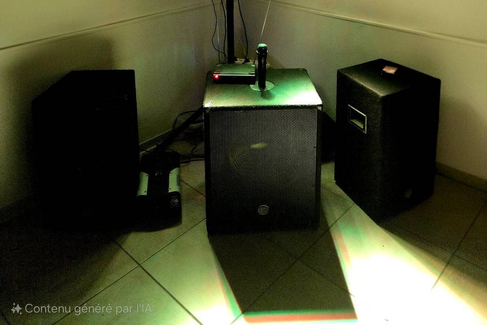 Sonorisation