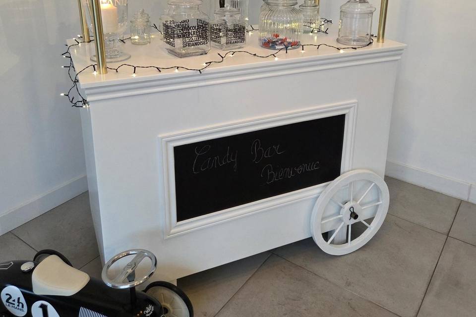 Candy bar