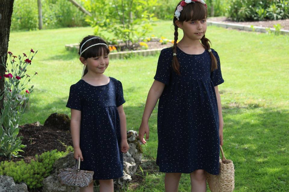 Hello June Couture - Vêtements pour enfants