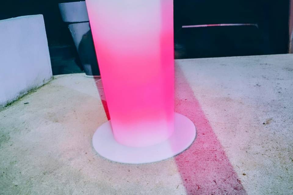 Fontaine à cocktails