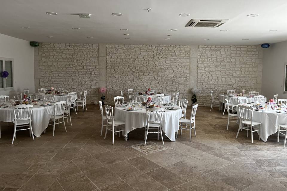 Salle de reception