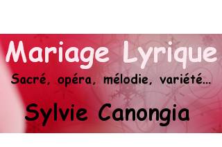 Sylvie Canongia logo