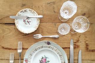 Vaisselle Vintage
