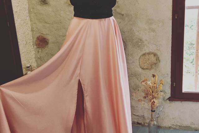 Robe de cocktail