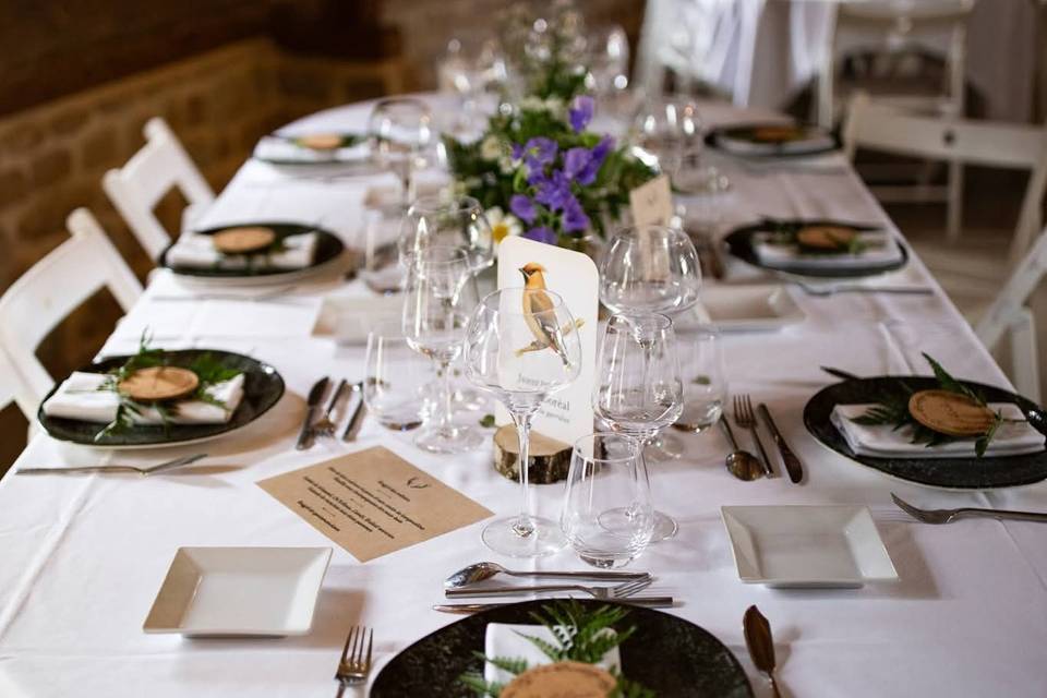 Décoration de table