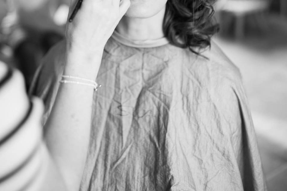 Le maquillage