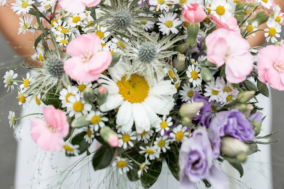 Le bouquet