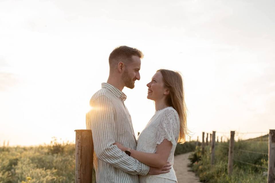 Séance engagement