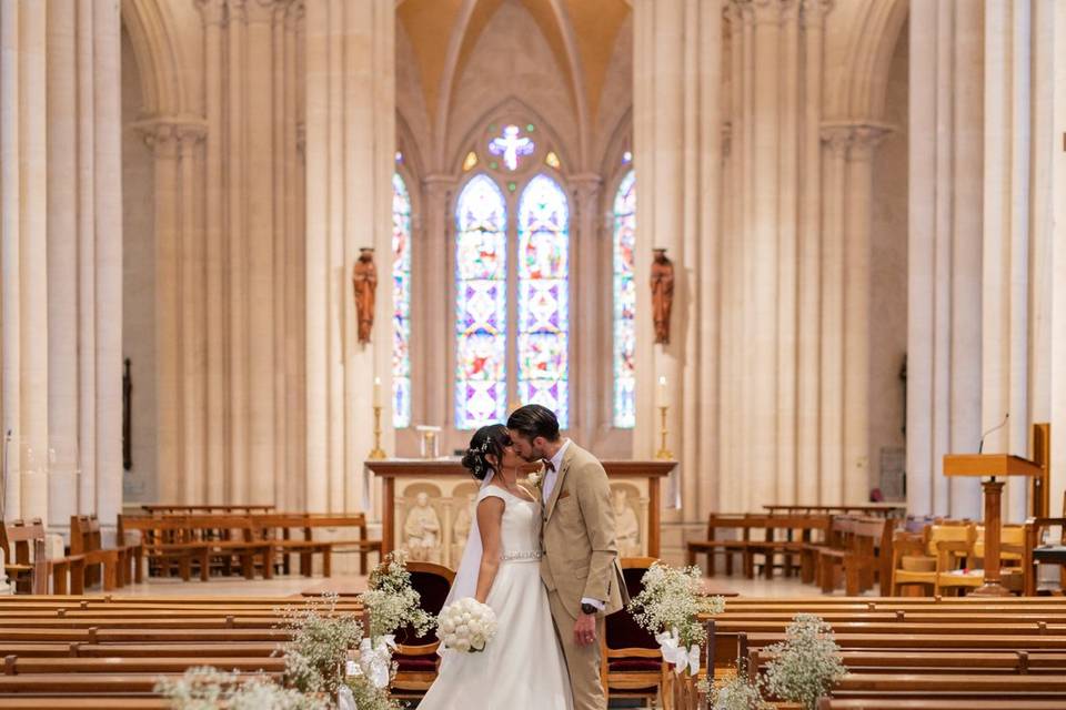 La cérémonie religieuse