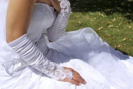 La mariée