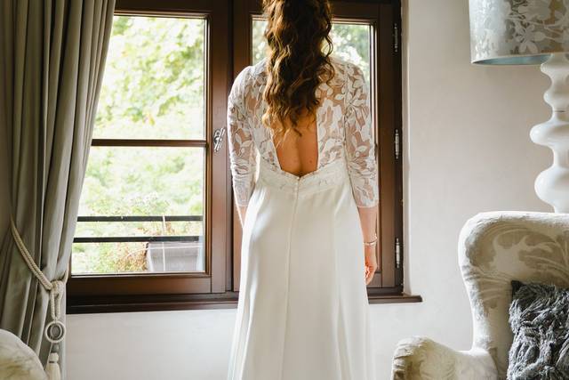 La mariée est prête