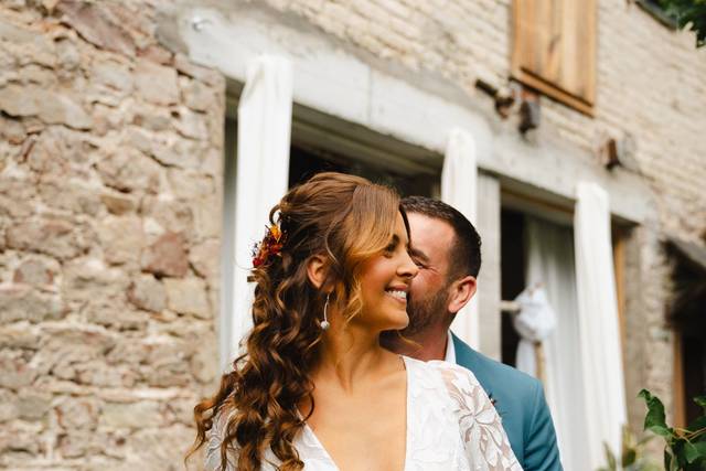 Shooting couple