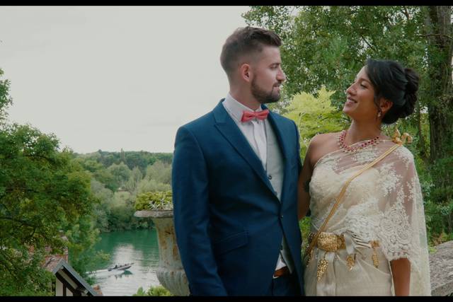 Mariage de Jalia & John