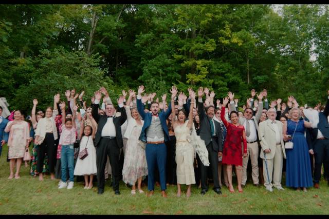 Mariage de Jalia & John