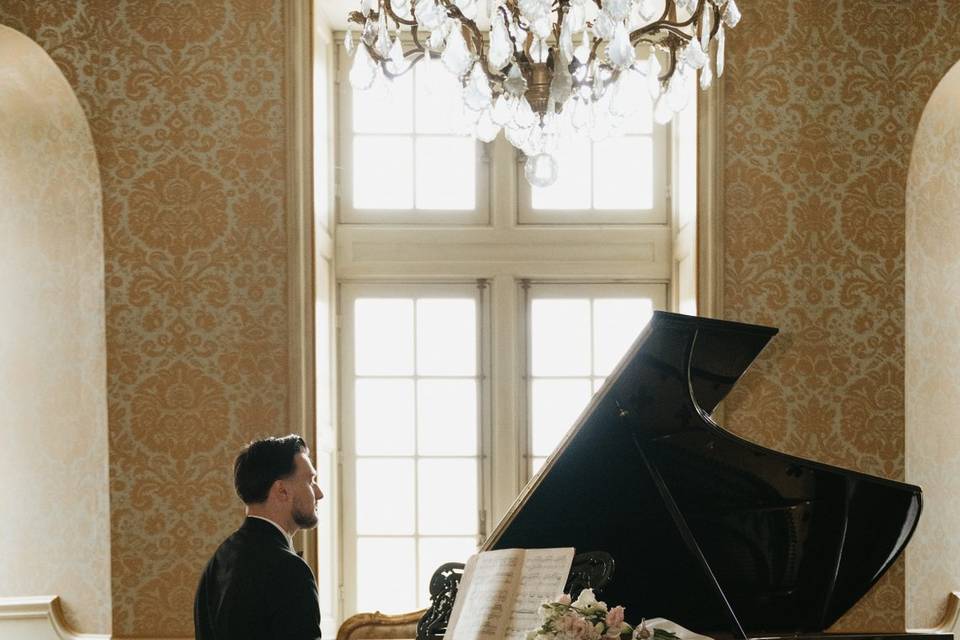 Mariage Piano
