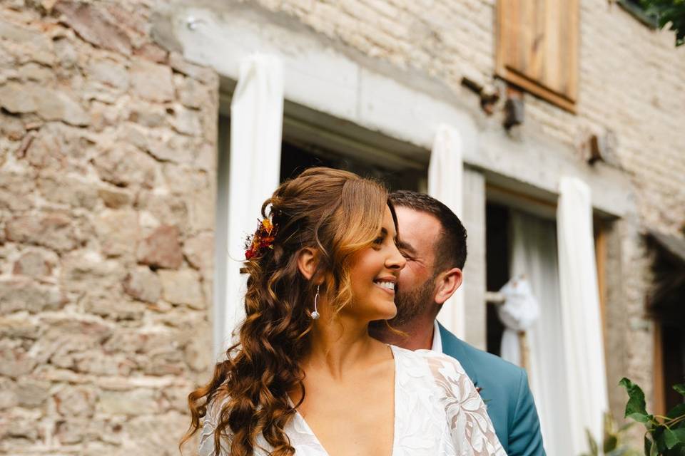 Shooting couple