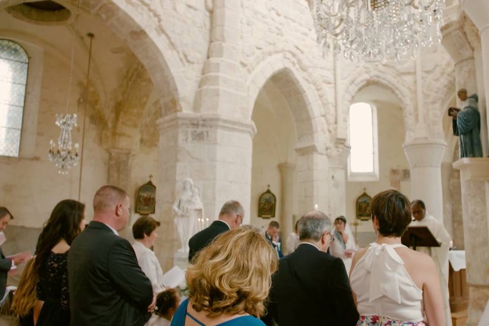 Mariage de Melanie & David