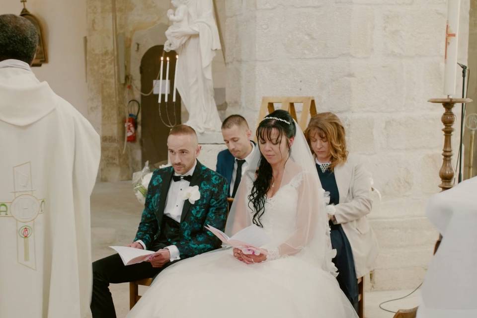 Mariage de Melanie & David
