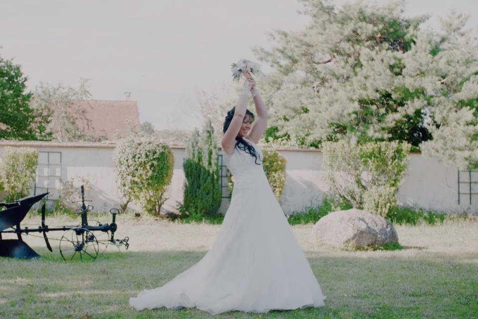 Mariage de Melanie & David