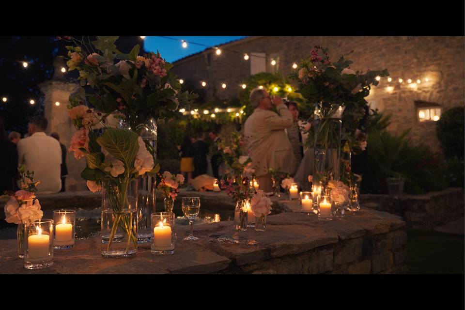 Mariage Hérault 13/09/25