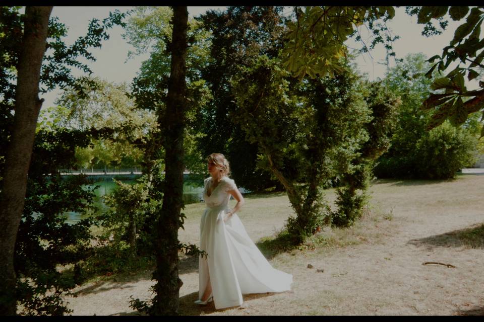 Mariage de Melanie & Andy