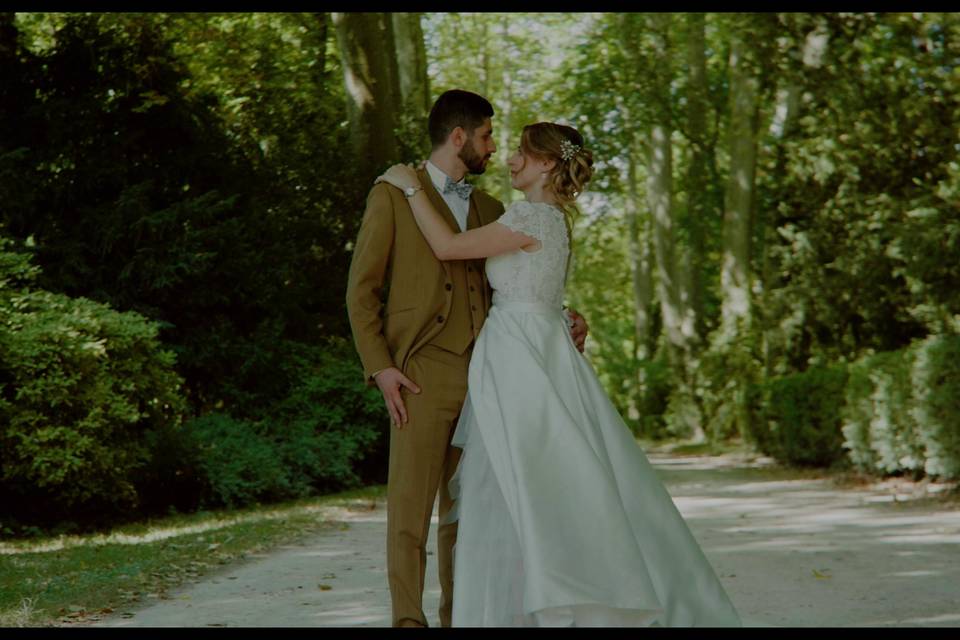 Mariage de Melanie & Andy