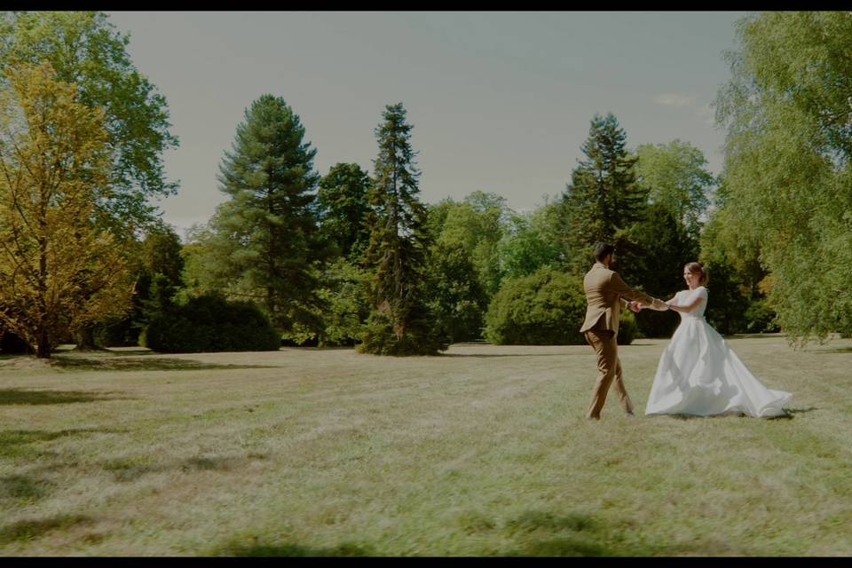 Mariage de Melanie & Andy