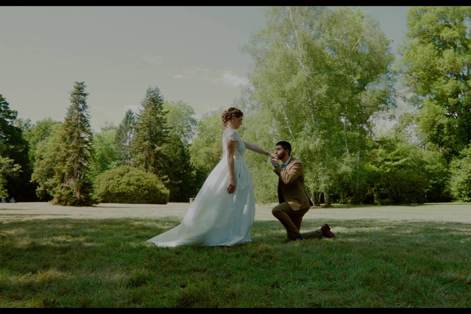 Mariage de Melanie & Andy