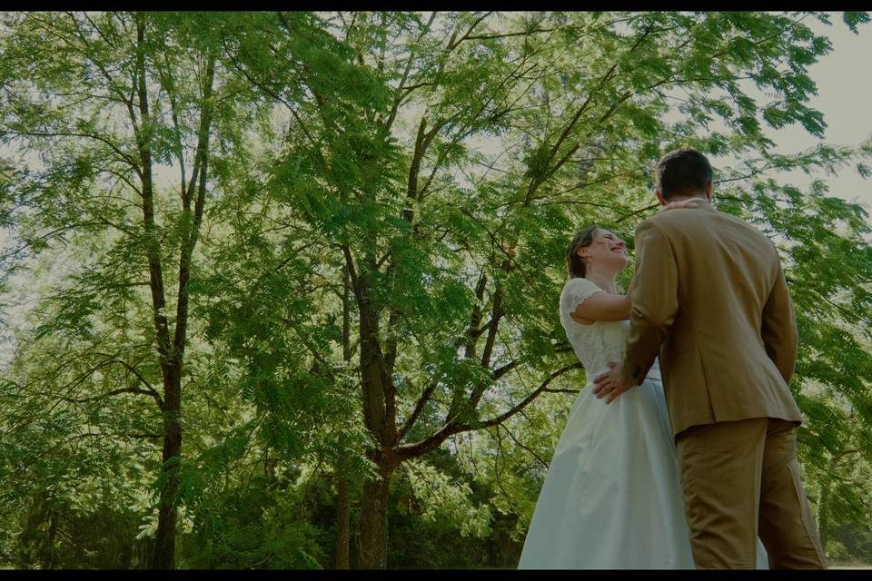 Mariage de Melanie & Andy