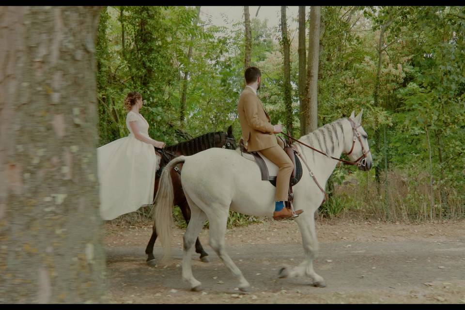 Mariage de Melanie & Andy