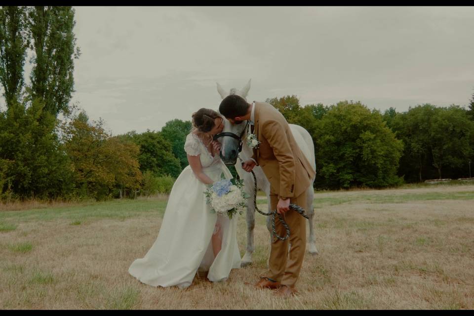 Mariage de Melanie & Andy