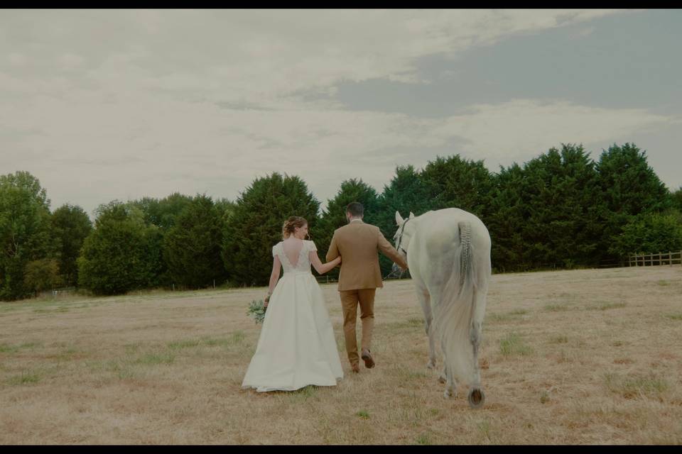 Mariage de Melanie & Andy