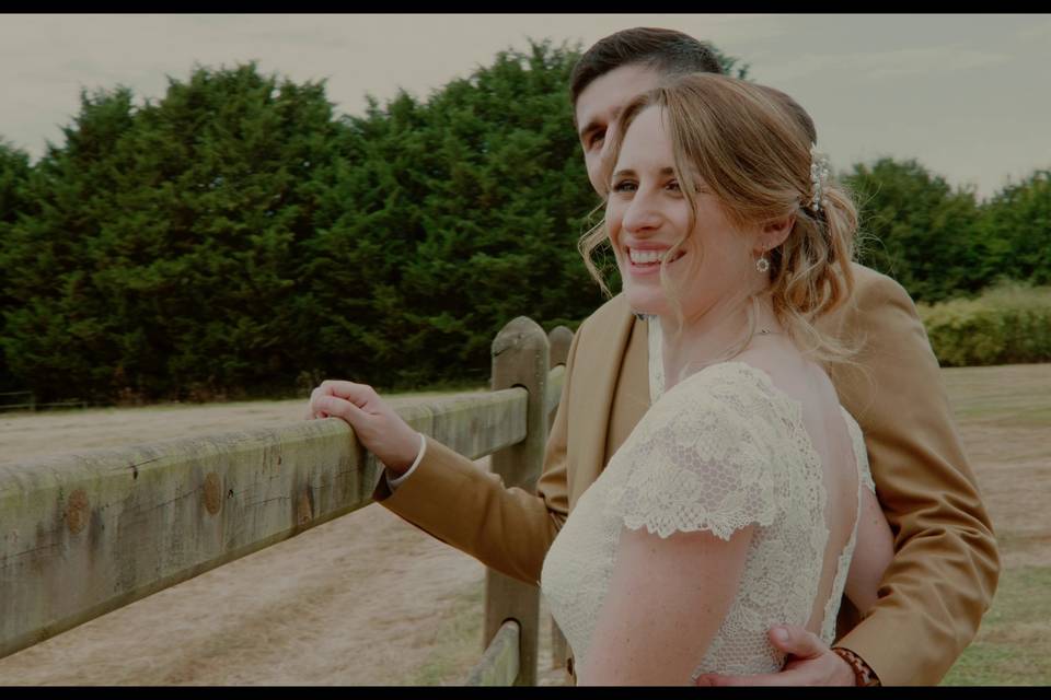 Mariage de Melanie & Andy