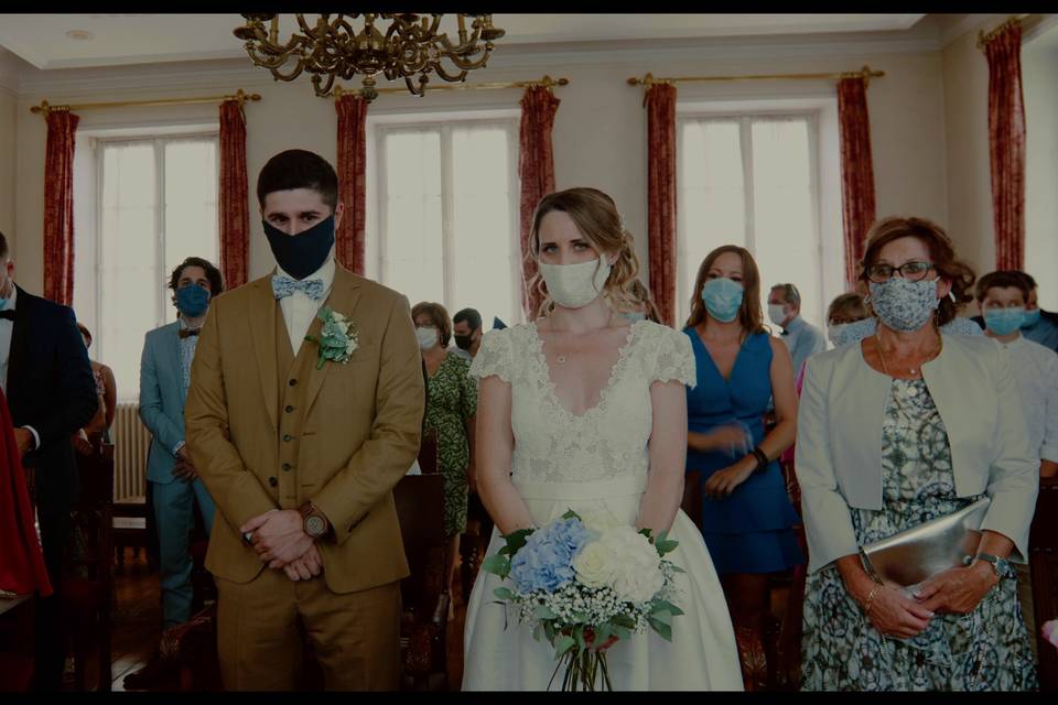 Mariage de Melanie & Andy