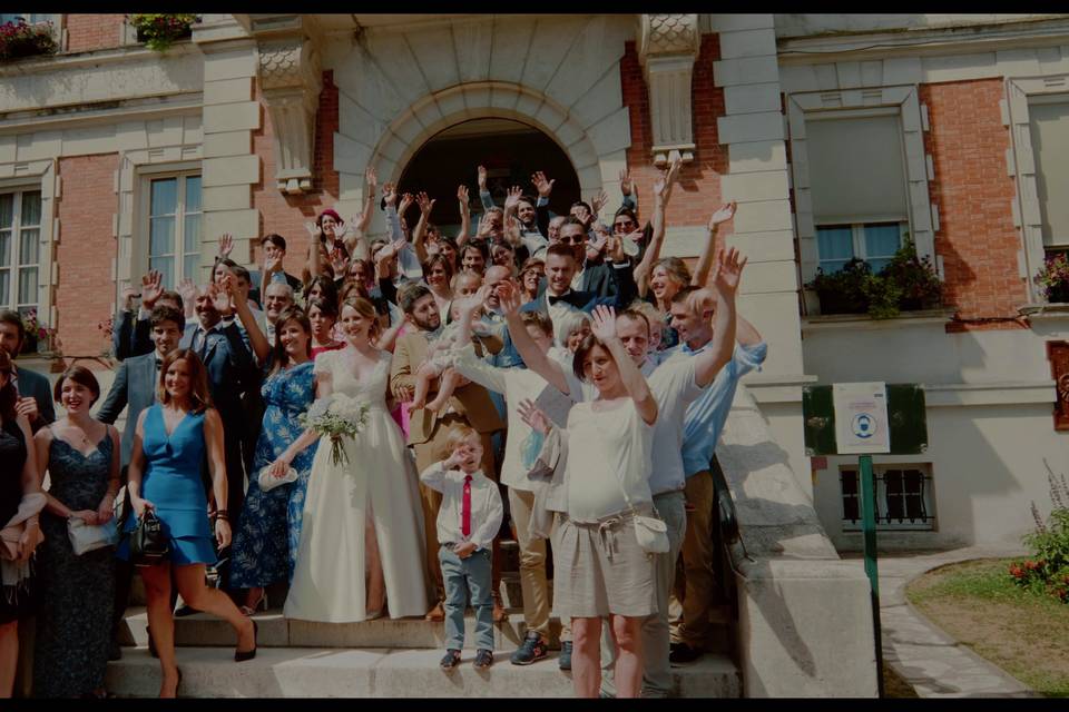 Mariage de Melanie & Andy