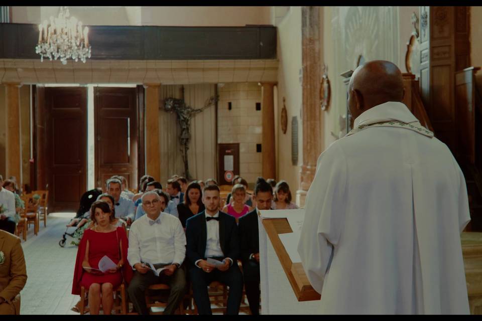 Mariage de Melanie & Andy