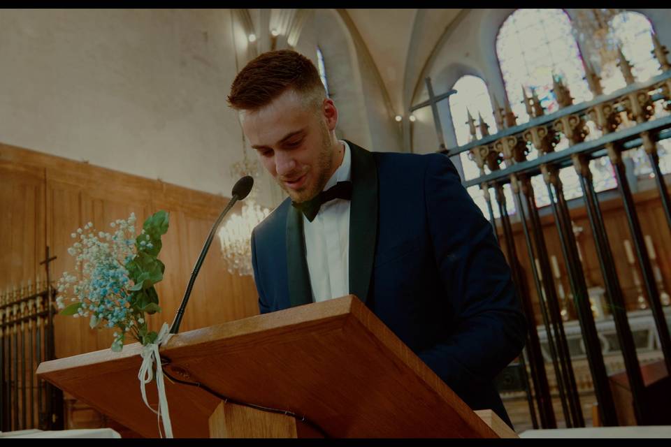 Mariage de Melanie & Andy