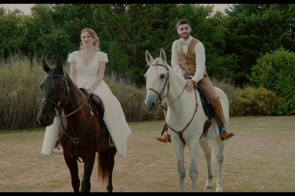 Mariage de Melanie & Andy