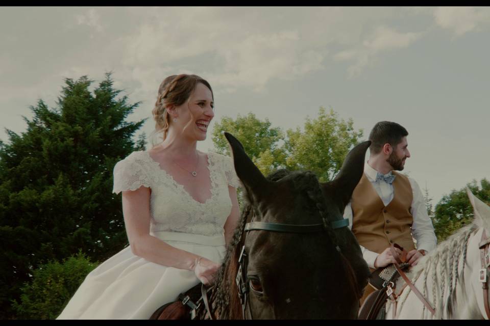 Mariage de Melanie & Andy