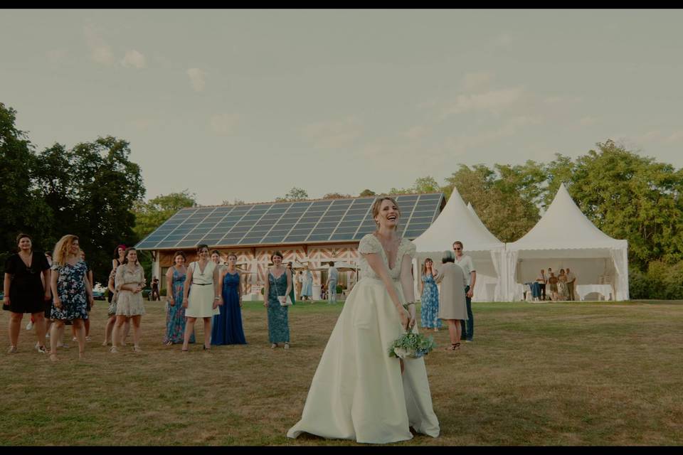 Mariage de Melanie & Andy