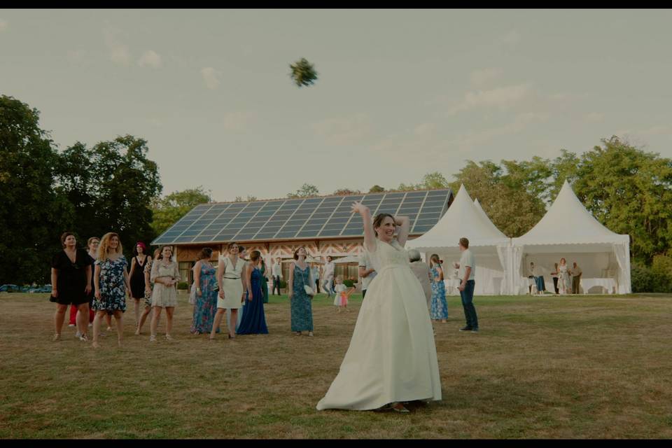 Mariage de Melanie & Andy