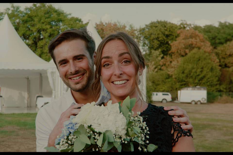 Mariage de Melanie & Andy