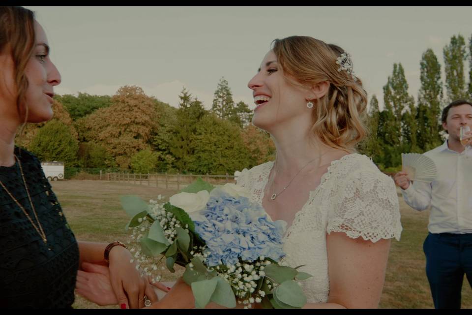 Mariage de Melanie & Andy
