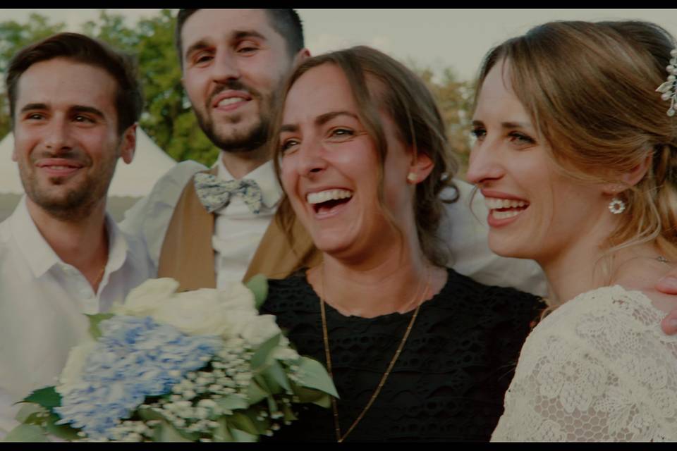 Mariage de Melanie & Andy