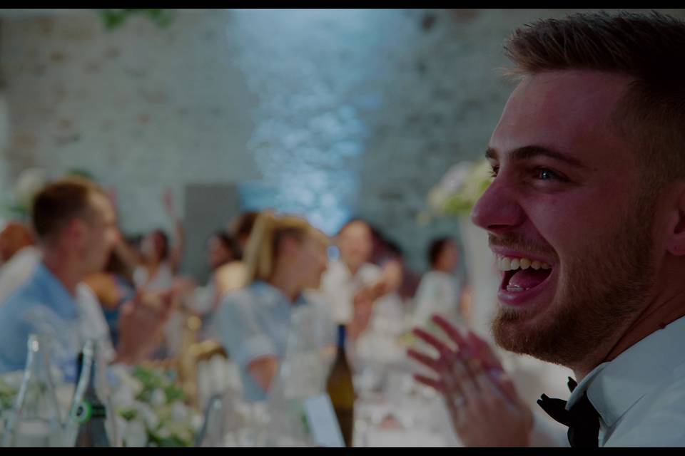 Mariage de Melanie & Andy
