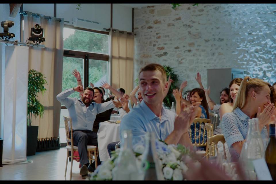Mariage de Melanie & Andy