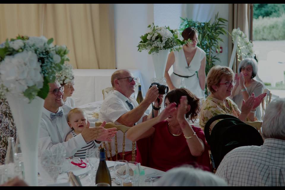 Mariage de Melanie & Andy
