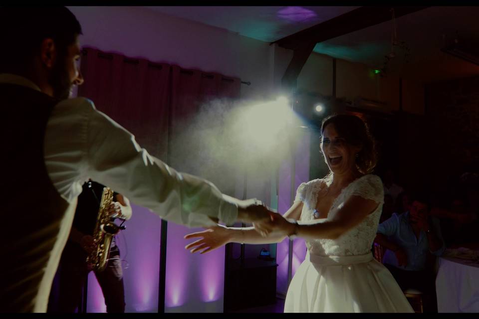 Mariage de Melanie & Andy
