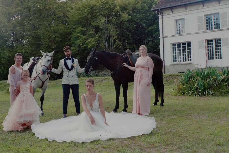 Inspiration mariage