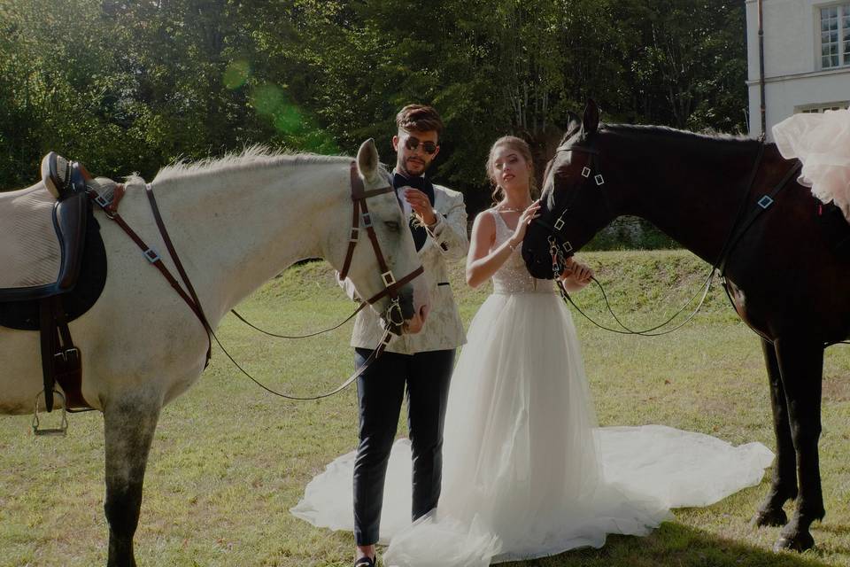Inspiration mariage